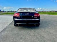 Gebraucht Audi A8 232 PS (170 kW) 2007 Schwarz Limousine