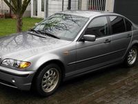 Gebraucht BMW 318 116 PS (85 kW) 2003 Grau Limousine