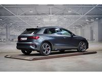 Gebraucht Audi A3 S-Line 245 PS (180 kW) 2022 Grau Limousine