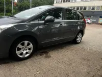 Gebraucht Peugeot 5008 2010 Grau Van / Kleinbus