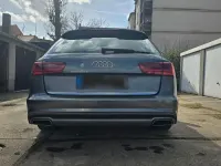 Gebraucht Audi A6 Sport 320 PS (235 kW) 2016 Grau Kombi