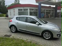 Gebraucht Renault Mégane 110 PS (80 kW) 2013 Silber Limousine