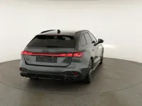 Nowe Audi S5 Ambiente 367 KM (269 kW) 2026 Szary Kombi