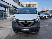 Gebraucht Opel Vivaro 120 PS (88 kW) 2016 Weiß Van / Kleinbus