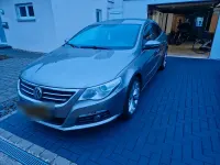 Gebraucht VW Passat 200 PS (147 kW) 2008 Gold Coupé