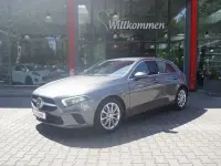 Gebraucht Mercedes A200 Avantgarde 163 PS (119 kW) 2018 Grau Limousine