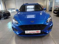 Second-hand Ford Focus ST-Line 2020 Albastru