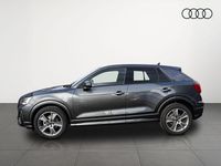 Neu Audi Q2 S-Line 150 PS (110 kW) 2025 Daytonagrau perleffekt SUV