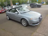 Gebraucht Audi A4 Cabriolet S-Line 232 PS (170 kW) 2006 Silber Cabrio