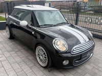 Gebraucht Mini Cooper Coupé Chili 122 PS (89 kW) 2013 Midnight black Coupé