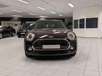 Gebraucht Mini Cooper 136 PS (100 kW) 2016 Midnight black metallic Kleinwagen