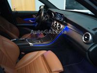 Gebraucht Mercedes GLC300e AMG 194 PS (142 kW) 2021 Blau SUV