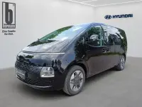 Neu Hyundai Staria Prime 224 PS (164 kW) 2026 Schwarz metallic Van / Kleinbus
