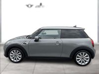 Gebraucht Mini ONE Pepper 102 PS (75 kW) 2019 Grau metallic Kleinwagen