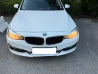 Gebraucht BMW 320 184 PS (135 kW) 2014 Weiß Limousine