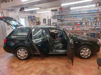 Gebraucht Audi A4 131 PS (96 kW) 2005 Schwarz Kombi