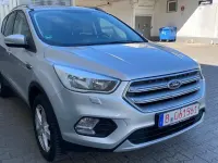 Gebraucht Ford Kuga ST-Line 150 PS (110 kW) 2018 Silber SUV
