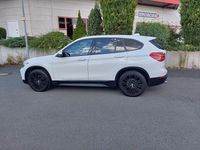 Gebraucht BMW X1 140 PS (102 kW) 2018 Weiß SUV