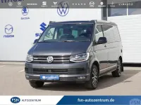 Gebraucht VW California Edition 199 PS (146 kW) 2019 Grau Van