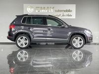 gebraucht VW Tiguan 2.0 TDI Lounge Sport & Style/Navi/Xenon/