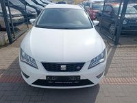 Second-hand Seat Leon ST FR 140 CP (102 kW) 2014 Alb Break