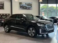 Gebraucht Audi Q2 S-Line 190 PS (139 kW) 2017 Mythosschwarz metallic SUV