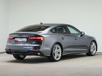 Gebraucht Audi A5 Business 204 PS (150 kW) 2022 Daytonagrau perleffekt (metallic) Coupé