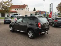 Gebraucht Dacia Duster 105 PS (77 kW) 2013 Schwarz SUV