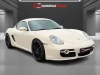 Gebraucht Porsche Cayman S 295 PS (216 kW) 2008 Individualfarbe uni Coupé