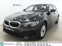 Gebraucht BMW 316 122 PS (89 kW) 2021 Schwarz Limousine