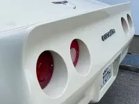 Gebraucht Corvette C3 192 PS (141 kW) 1980 Beige Cabrio