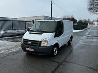 Gebraucht Ford Transit 85 PS (62 kW) 2010 Weiß Van / Kleinbus