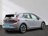Gebraucht VW ID.3 Pro 169 kW (231 PS) 2022 Mondsteingrau schwarz Kleinwagen