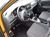 gebraucht VW T-Roc IQ.DRIVE /Navi/ACC/PDC/AHK