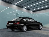 gebraucht BMW 318 i Sport Line Glasdach LED HiFi