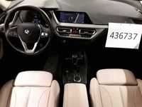 gebraucht BMW 218 218 d Gran Coupe Navi Leder SHz LED