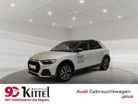Gebraucht Audi A1 Ambiente 150 PS (110 kW) 2024 Tausilber metallic Kleinwagen