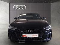 Gebraucht Audi A4 S-Line 204 PS (150 kW) 2024 Mythosschwarz metallic Kombi