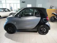 Gebraucht Smart ForTwo Cabrio 90 PS (66 kW) 2016 Schwarz Cabrio