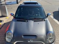 Gebraucht Mini Cooper S 170 PS (125 kW) 2004 Grau Kleinwagen