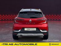 Gebraucht Renault Captur Intens 116 PS (85 kW) 2020 Rot SUV