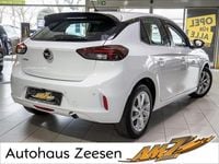 Gebraucht Opel Corsa Elegance 101 PS (74 kW) 2021 Jade weiß (uni) Kleinwagen