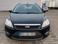 Gebraucht Ford Focus 109 PS (80 kW) 2011 Schwarz Kombi