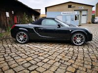 Gebraucht Toyota MR-S 140 PS (102 kW) 2000 Schwarz Cabrio