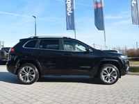 gebraucht Jeep Cherokee Overland 2.2l 143kW (195PS)