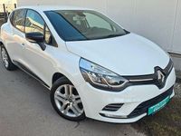 Gebraucht Renault Clio IV 76 PS (55 kW) 2019 Weiß Limousine