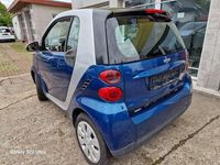 Gebraucht Smart ForTwo Coupé 45 PS (33 kW) 2008 Blau Kleinwagen