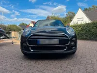Gebraucht Mini Cooper Cabriolet 136 PS (100 kW) 2016 Schwarz Cabrio