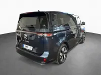 Gebraucht VW ID. Buzz Pro 150 kW (204 PS) 2022 Blau Van / Kleinbus
