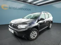 Gebraucht Dacia Duster 101 PS (74 kW) 2022 Schwarz SUV